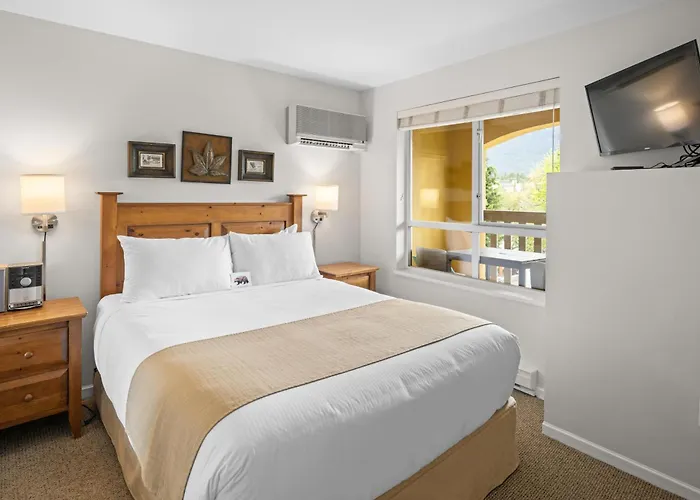 Bear Lodge One Bedroom By Mva