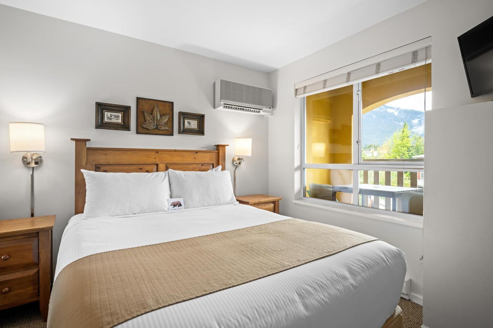 Bear One Bedroom By Mva Hébergement de vacances Whistler